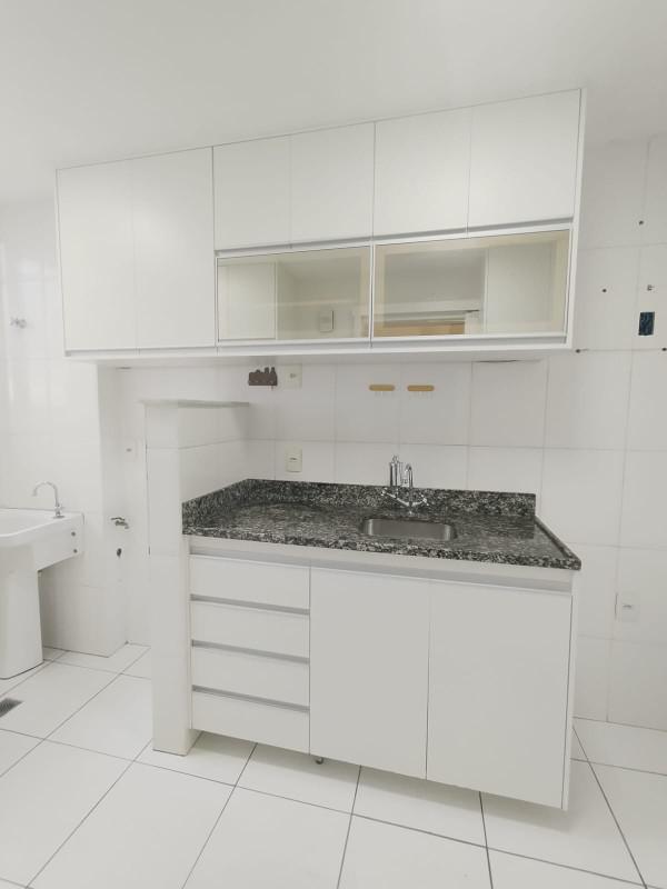 Apartamento, Jardim Guanabara, 2 Quartos, 1 Vaga