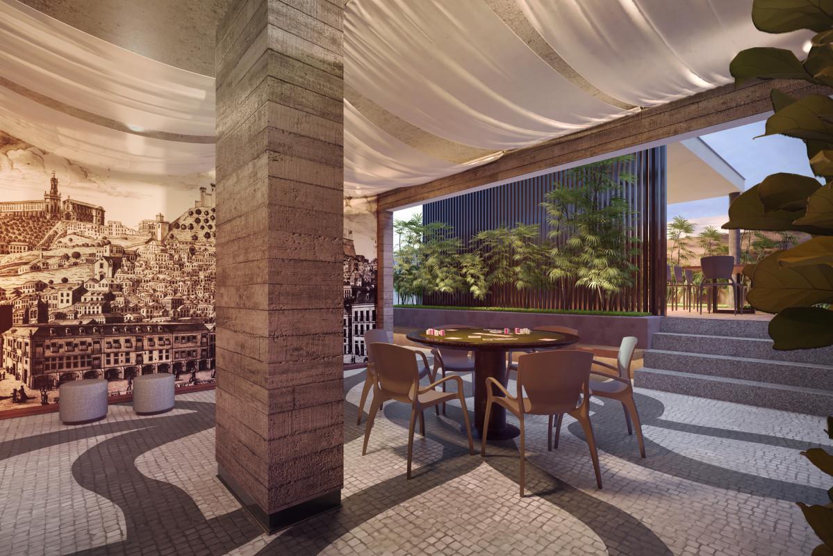 Apartamento, Barreiro, 3 Quartos, 2 Vagas, 1 Suíte