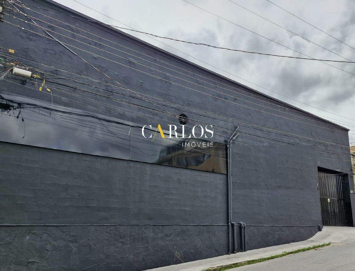 Galpão, Carlos Prates