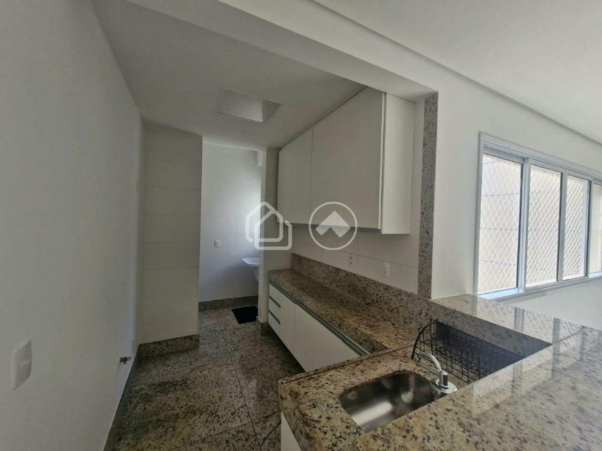 Cobertura, Buritis, 2 Quartos, 3 Vagas, 1 Suíte
