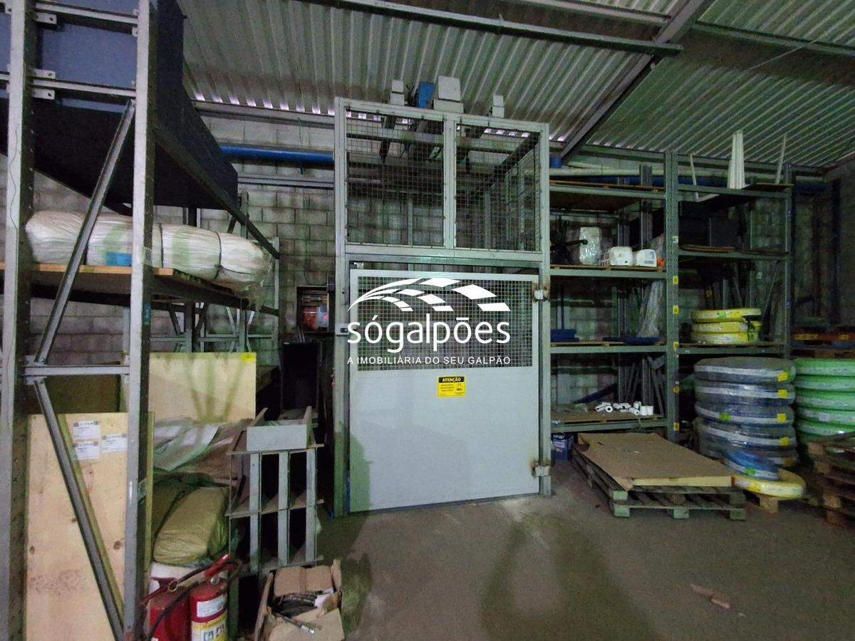 Galpão, Industrial