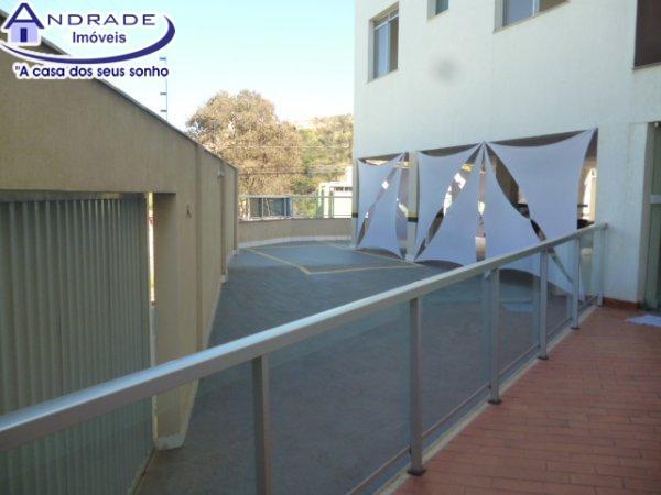 Apartamento, Arvoredo II, 2 Quartos, 2 Vagas