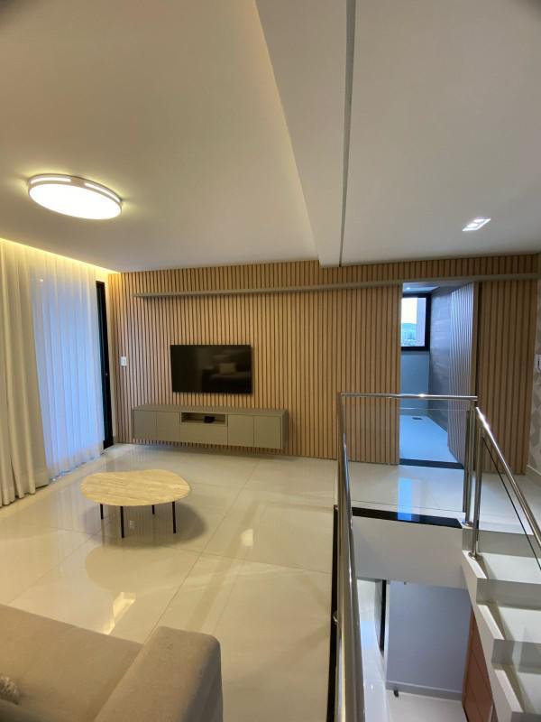 Cobertura, Industrial, 3 Quartos, 2 Vagas, 1 Suíte