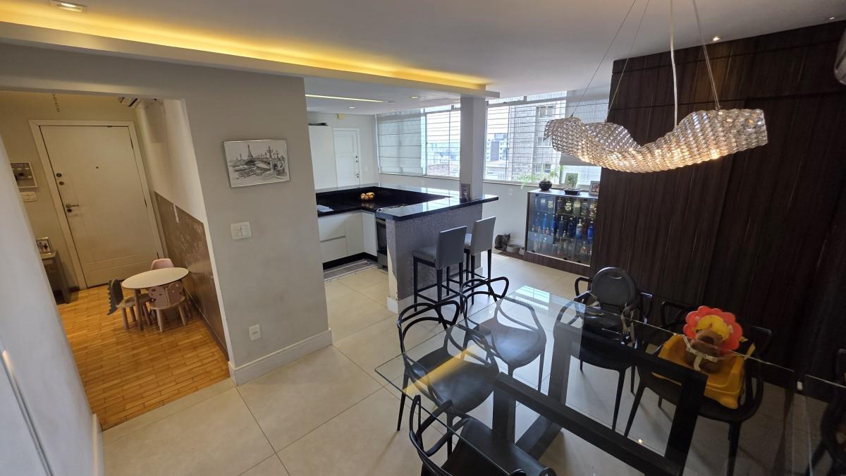 Apartamento, Santo Antônio, 3 Quartos, 1 Vaga, 1 Suíte