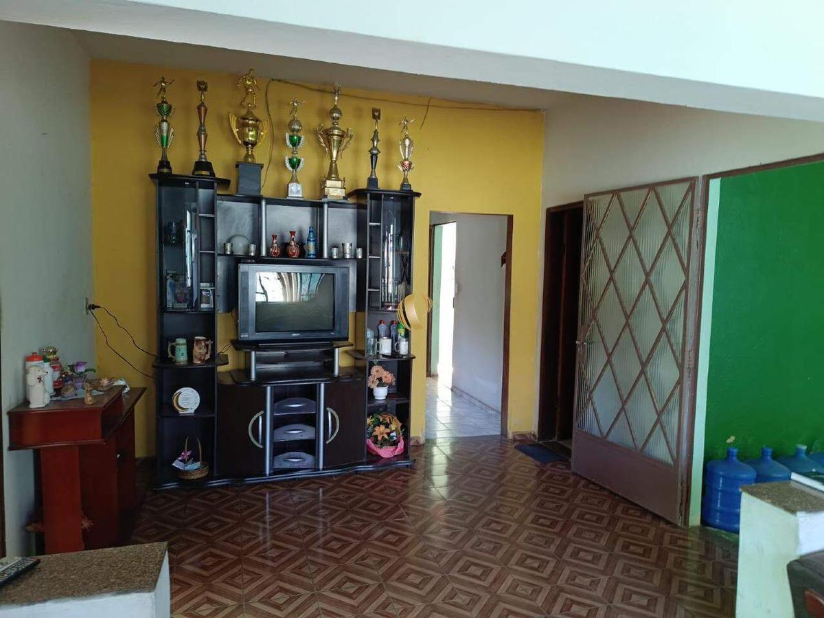 Casa, São Vicente, 3 Quartos, 2 Vagas