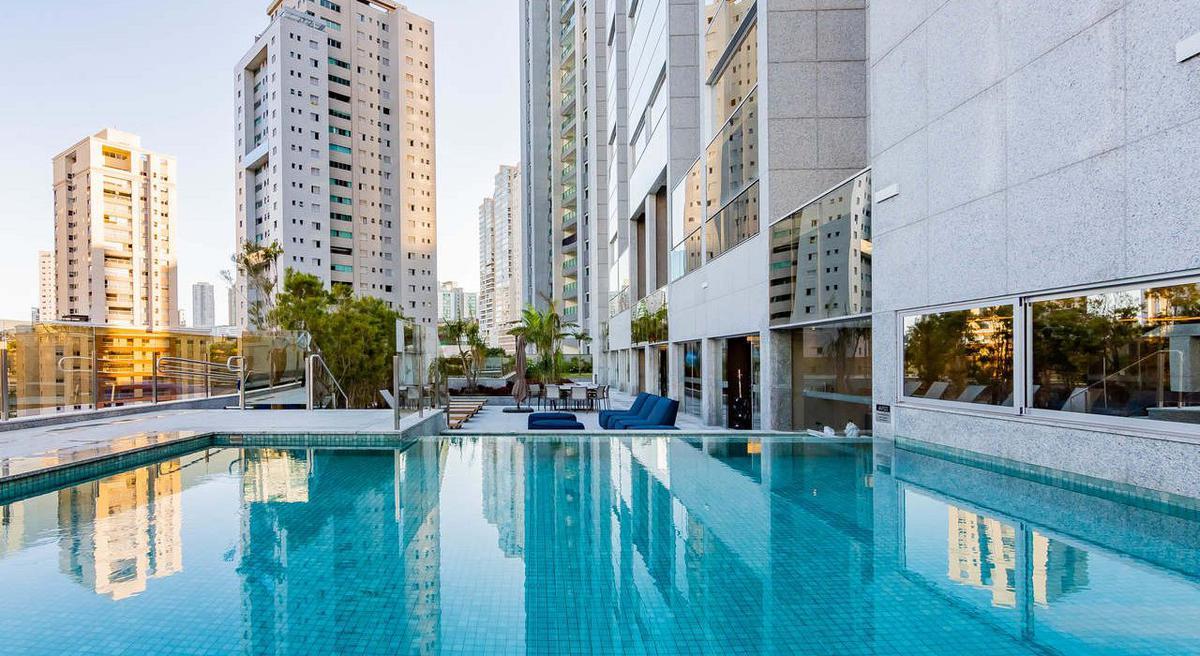 Apartamento, Vila da Serra, 4 Quartos, 4 Vagas, 4 Suítes