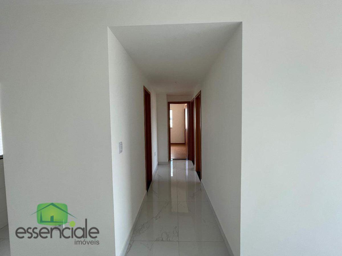 Apartamento, Santa Cruz Industrial, 3 Quartos, 2 Vagas, 1 Suíte