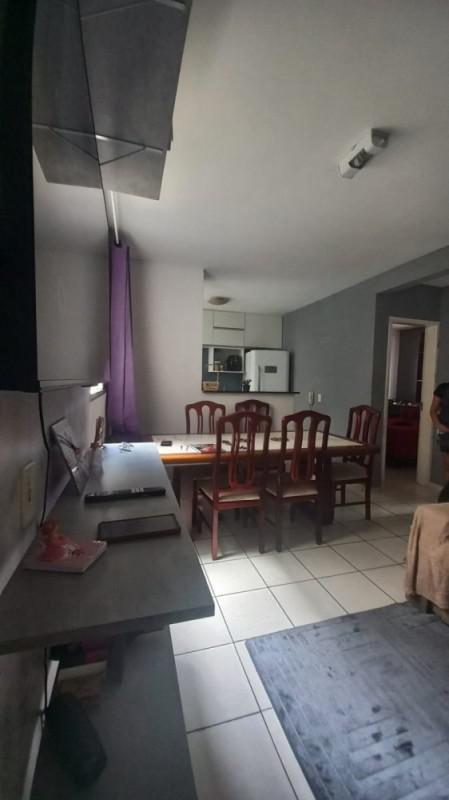Apartamento, Santa Maria, 2 Quartos, 1 Vaga