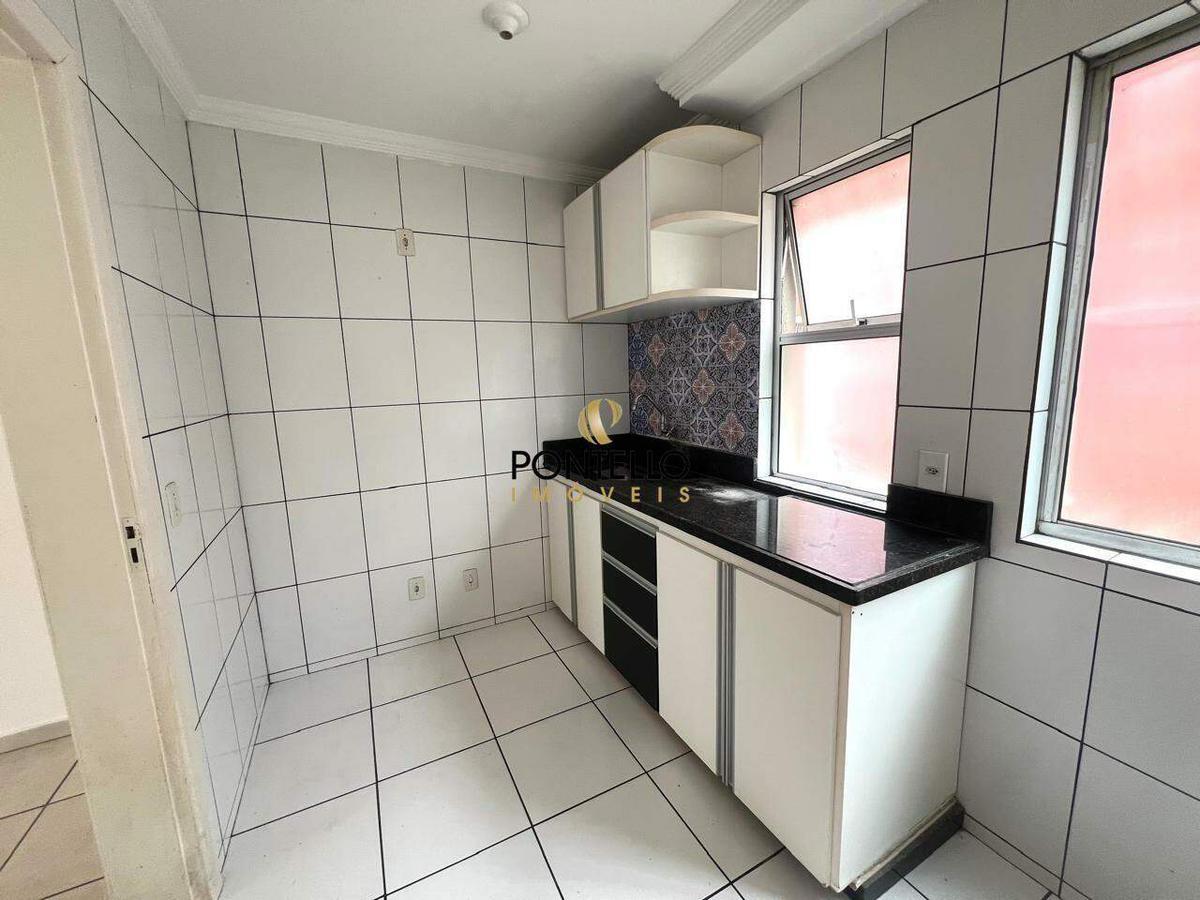 Apartamento, São Geraldo, 2 Quartos, 1 Vaga