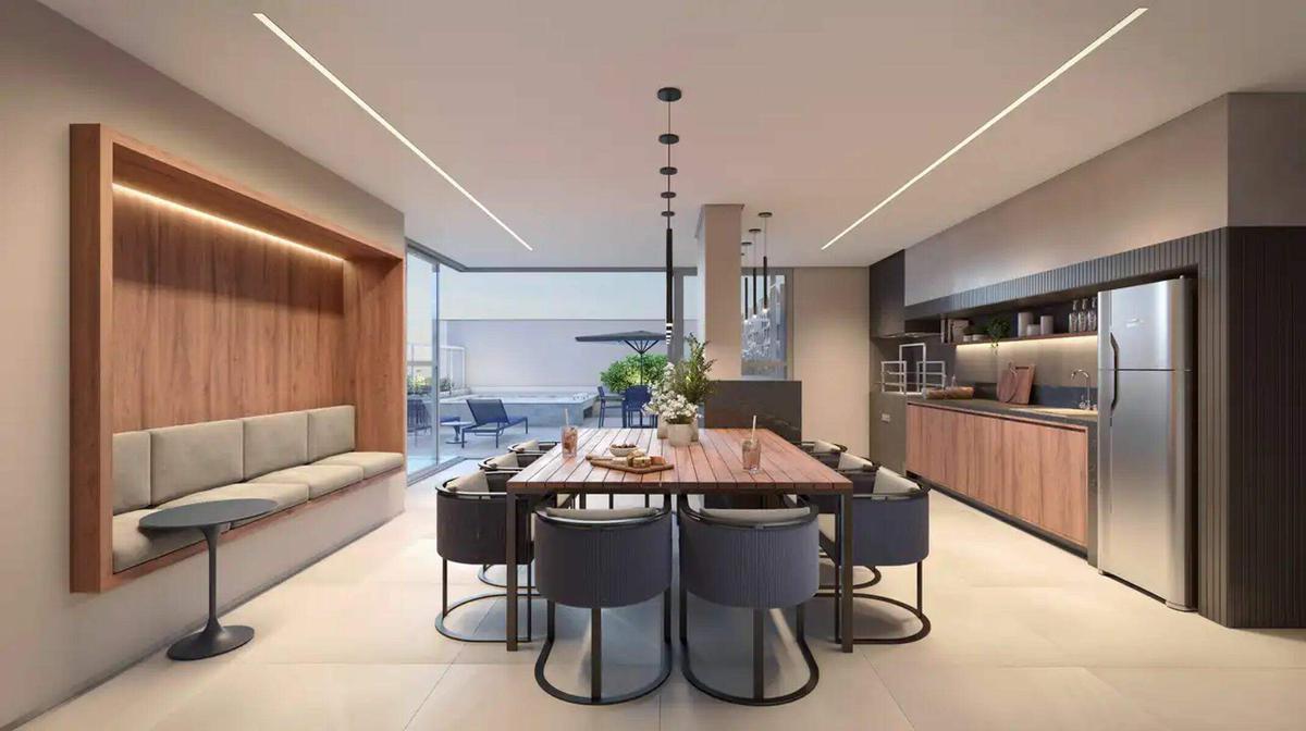 Apartamento, Lidice, 3 Quartos, 2 Vagas, 3 Suítes