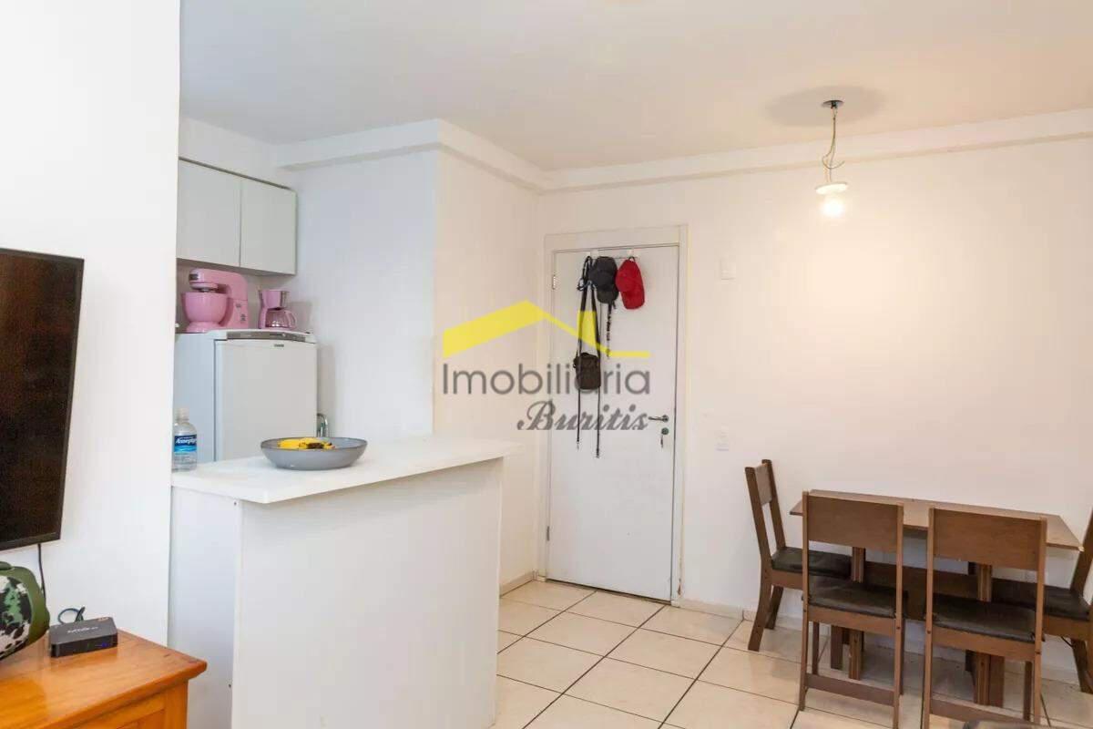 Apartamento, Palmeiras, 2 Quartos, 1 Vaga