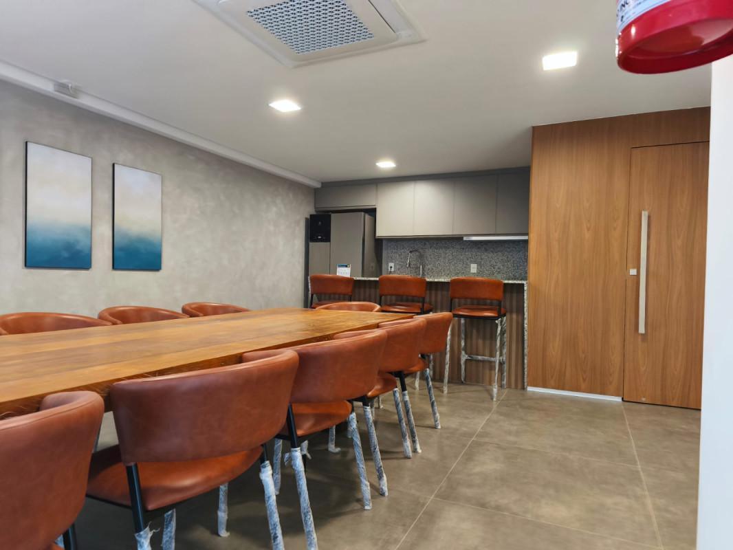 Cobertura, Serra, 3 Quartos, 2 Vagas, 1 Suíte
