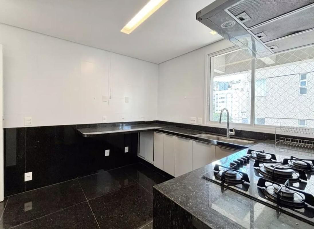 Apartamento, Serra, 3 Quartos, 3 Vagas, 1 Suíte