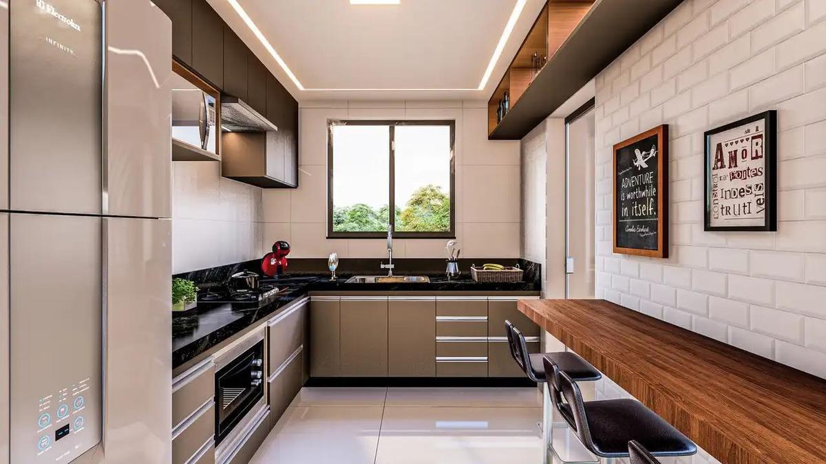 Apartamento, Caiçaras, 3 Quartos, 1 Vaga, 1 Suíte