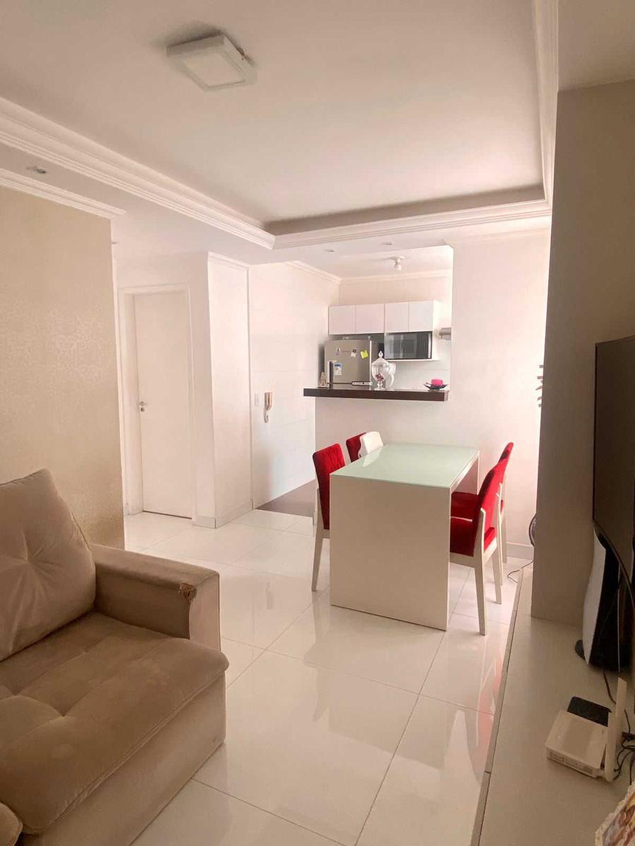 Apartamento, Cândida Ferreira, 2 Quartos, 1 Vaga