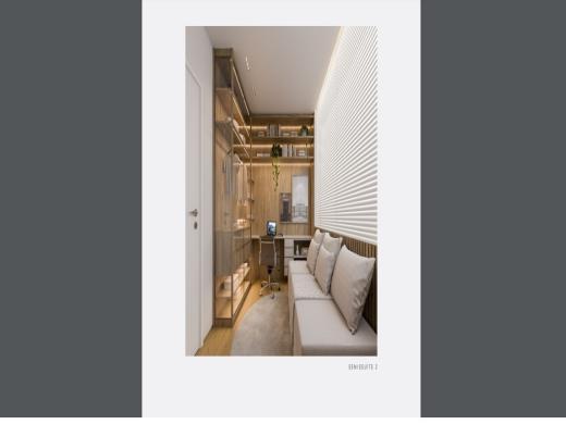 Apartamento, Serra, 3 Quartos, 2 Vagas, 1 Suíte