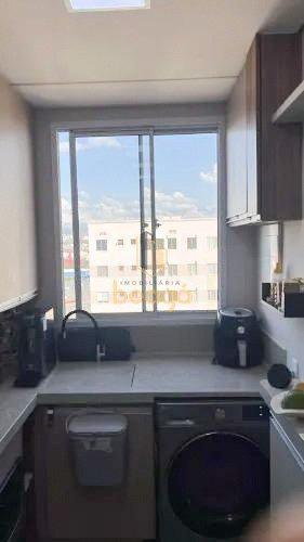 Apartamento, Jk, 3 Quartos, 2 Vagas, 1 Suíte