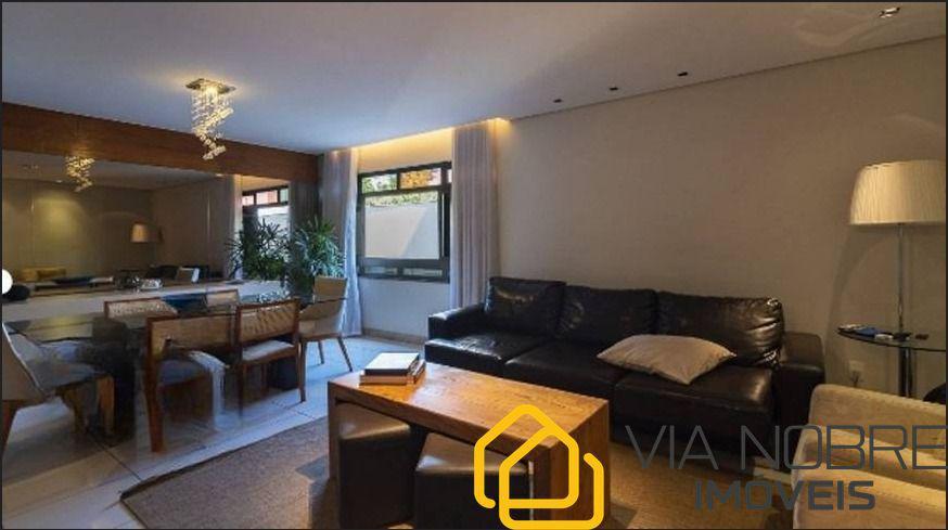 Apartamento, Funcionários, 4 Quartos, 2 Vagas, 1 Suíte