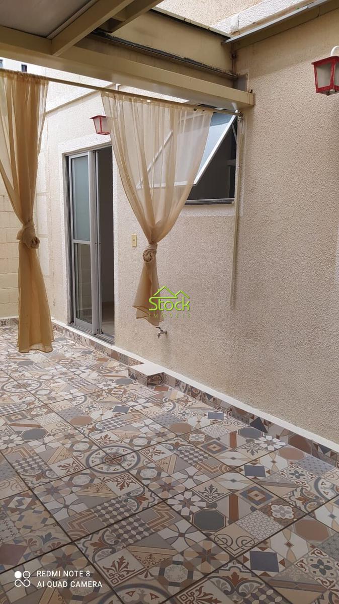 Apartamento, Lundcea, 2 Quartos, 1 Vaga
