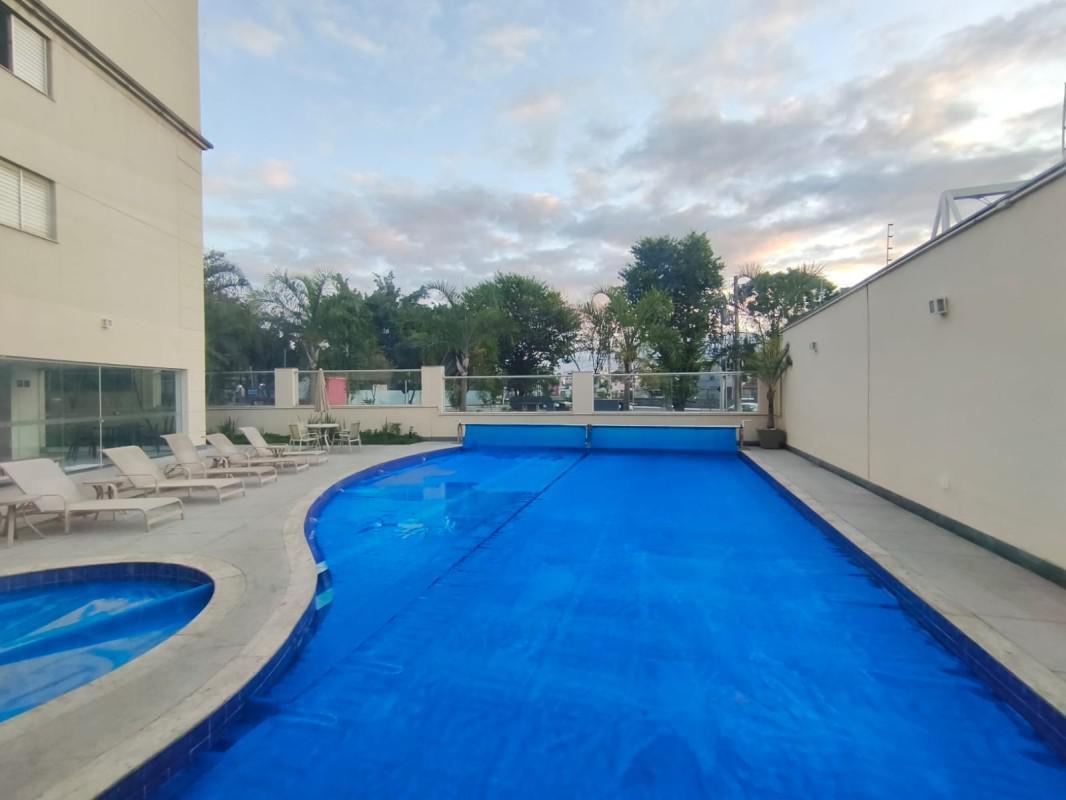 Apartamento, Castelo, 2 Quartos, 1 Vaga, 1 Suíte