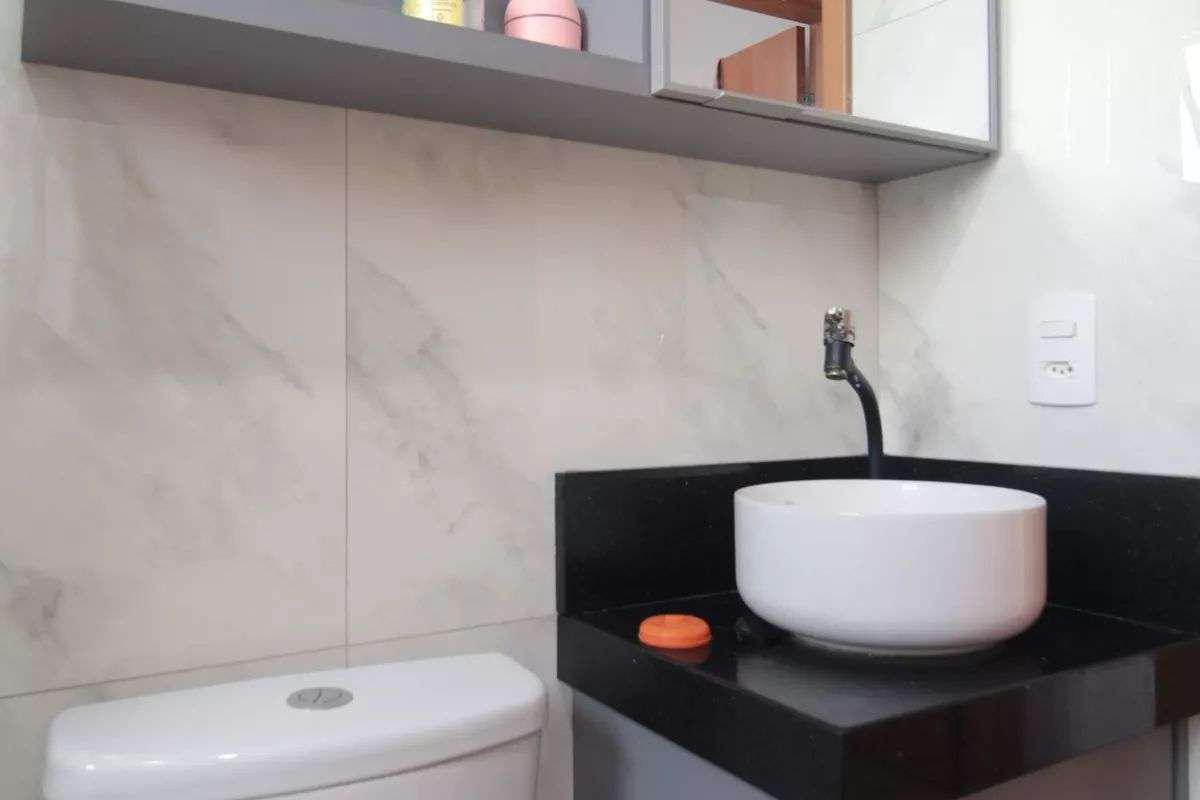 Apartamento, Planalto, 2 Quartos, 1 Vaga