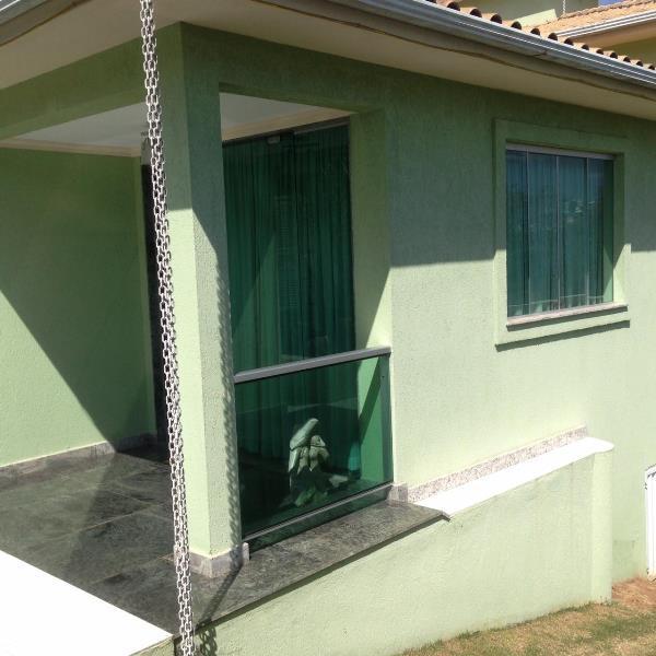 Casa, Condomínio Fazenda da Serra, 4 Quartos, 6 Vagas, 1 Suíte