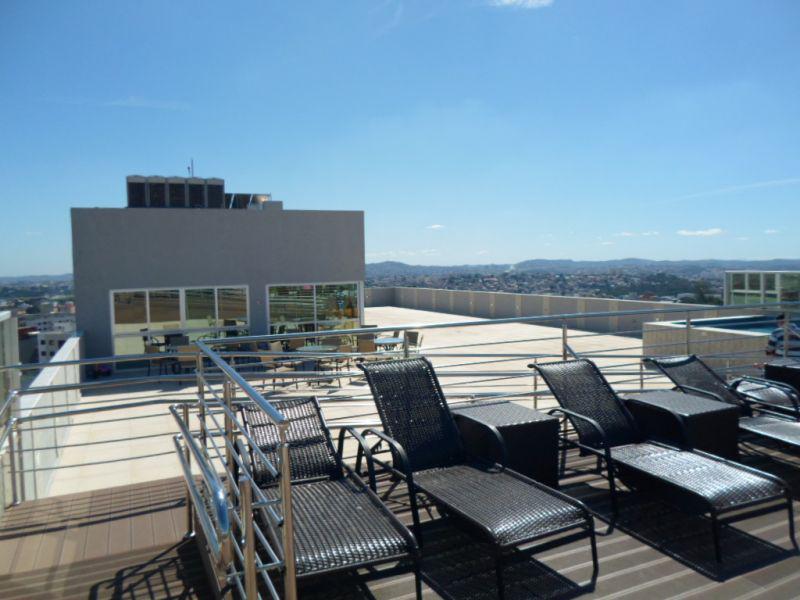 Apart Hotel, Liberdade, 1 Quarto, 1 Vaga, 1 Suíte