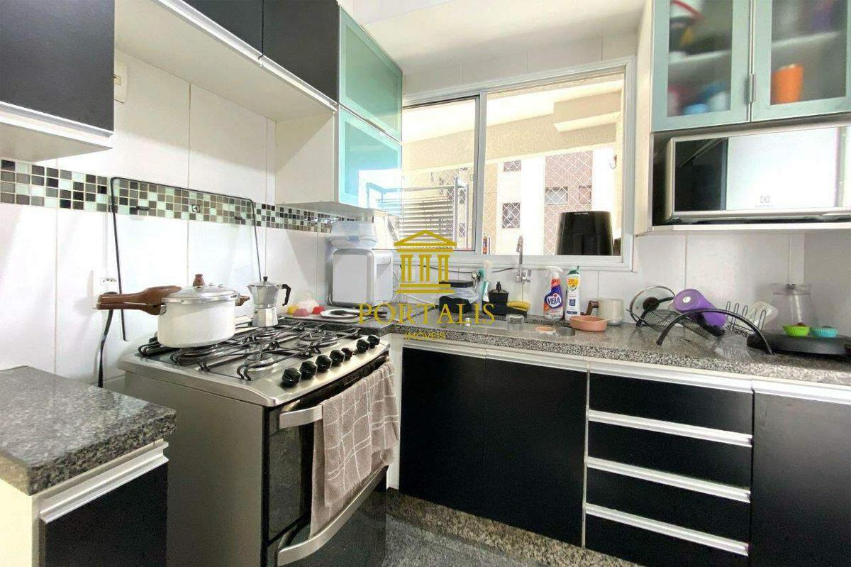 Apartamento, Sion, 3 Quartos, 2 Vagas, 1 Suíte