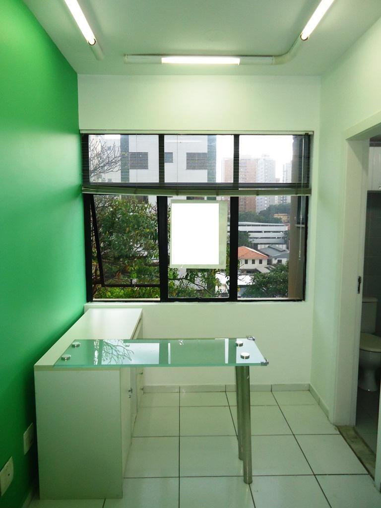 Sala, Barro Preto, 1 Quarto, 1 Vaga