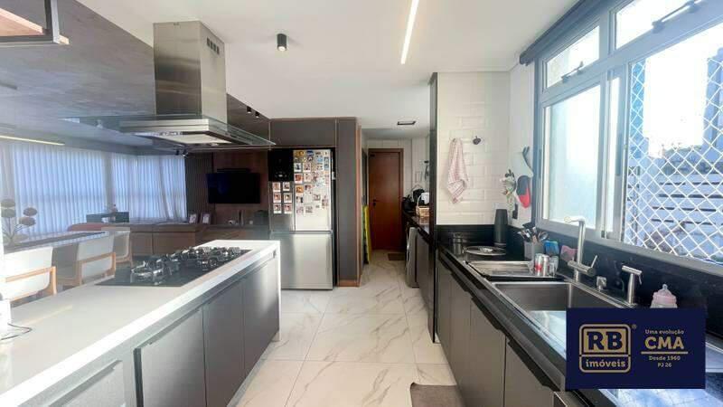 Apartamento, Luxemburgo, 3 Quartos, 4 Vagas, 2 Suítes