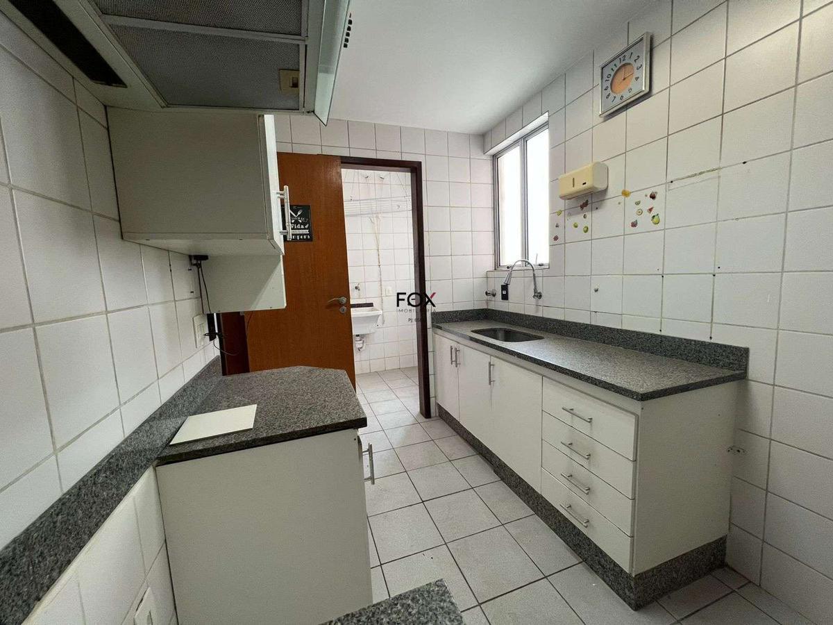 Apartamento, Fernão Dias, 3 Quartos, 2 Vagas, 1 Suíte
