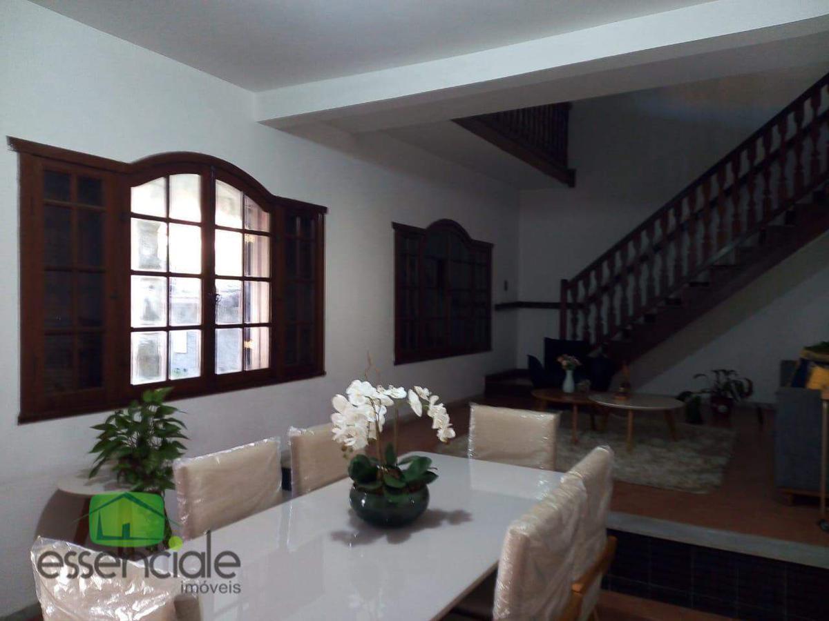 Casa Comercial, Jardim Riacho das Pedras, 5 Quartos, 12 Vagas, 1 Suíte