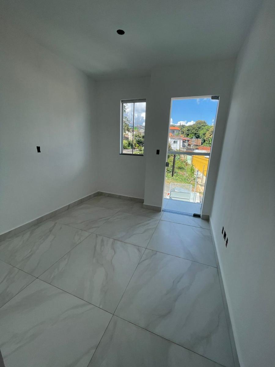 Casa, Monsenhor Horta, 2 Quartos, 1 Vaga