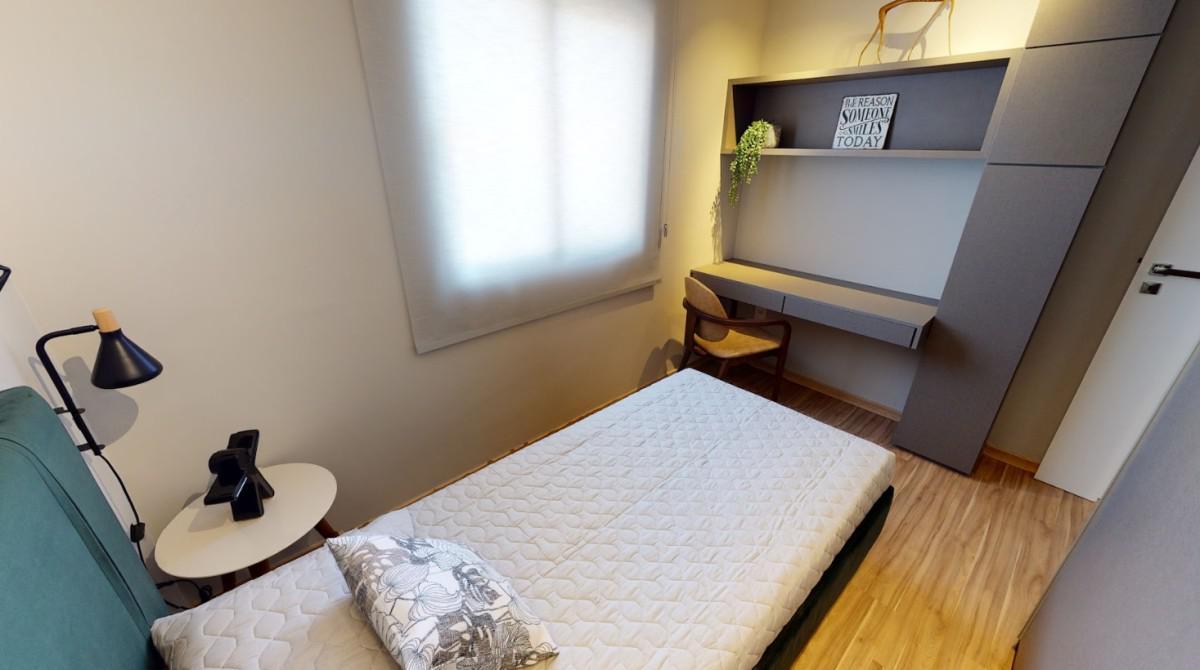 Apartamento, São Lucas, 2 Quartos, 1 Vaga, 1 Suíte