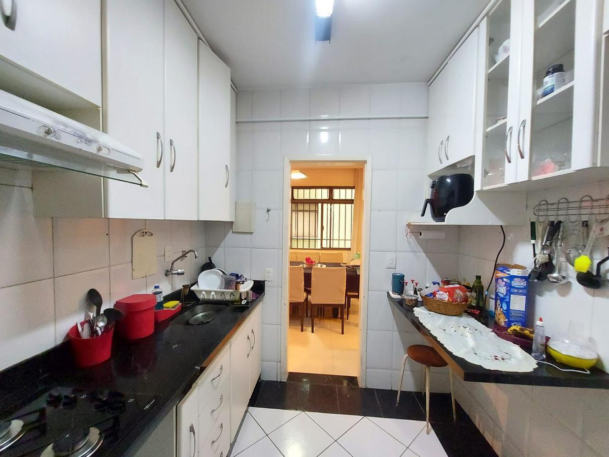 Apartamento, Nova Suíssa, 3 Quartos, 1 Vaga, 1 Suíte