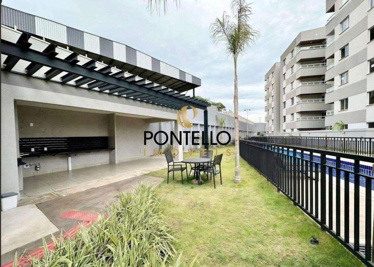 Apartamento, Buritis, 2 Quartos, 1 Vaga