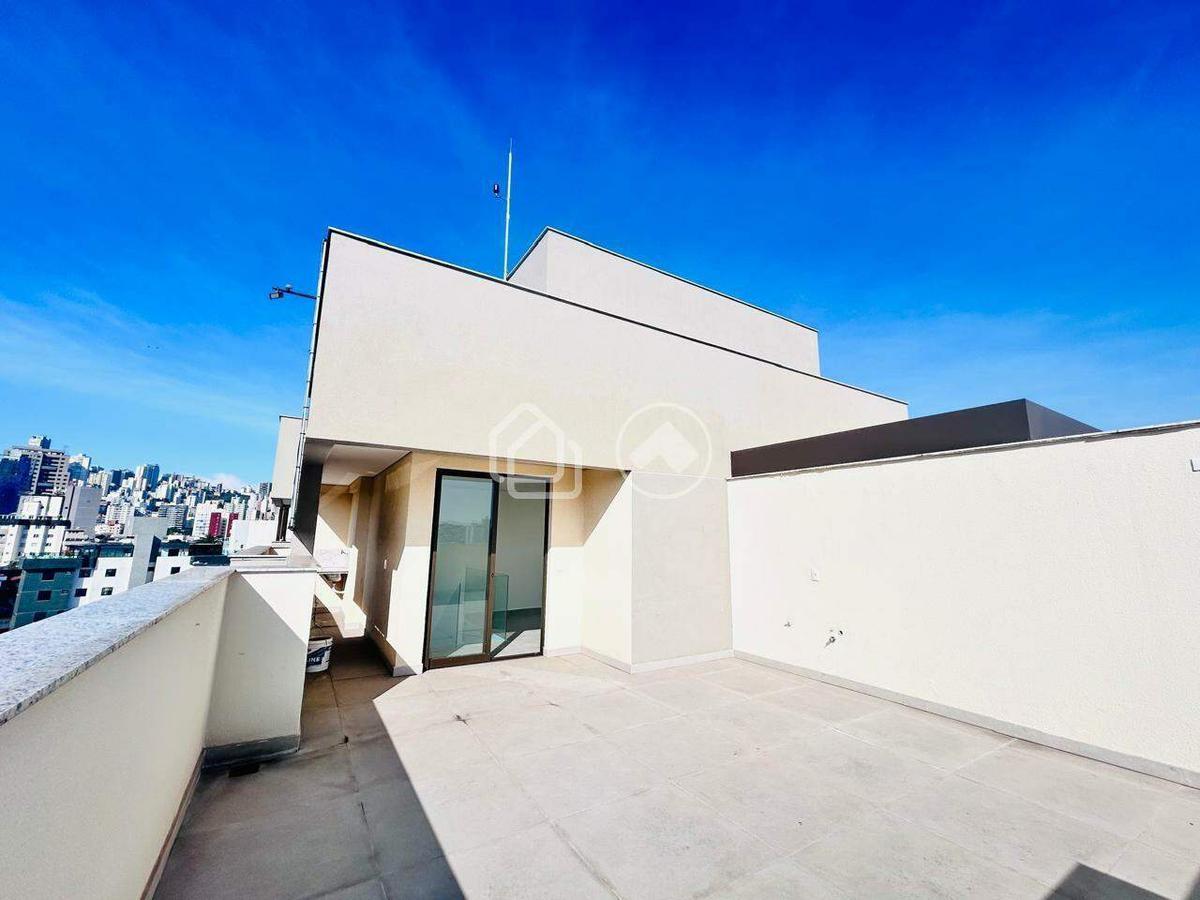 Cobertura, Prado, 2 Quartos, 2 Vagas, 2 Suítes