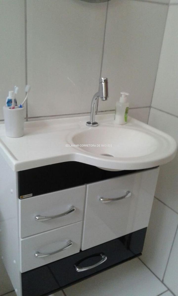 Apartamento, Jardim Riacho das Pedras, 2 Quartos, 1 Vaga