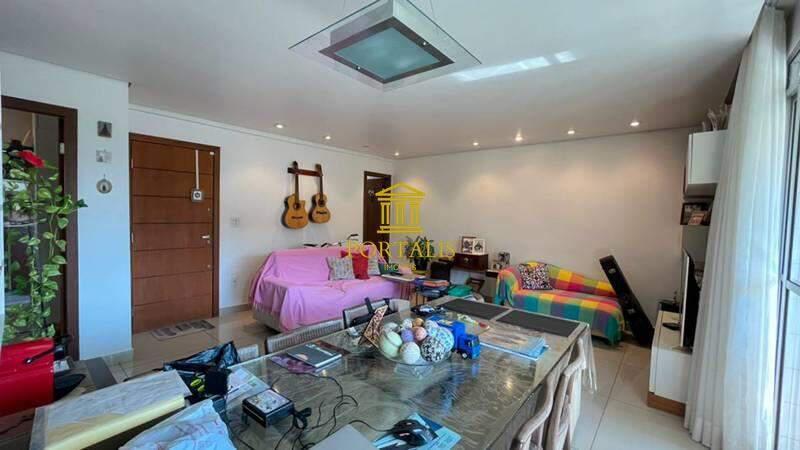 Apartamento, Buritis, 4 Quartos, 3 Vagas, 2 Suítes