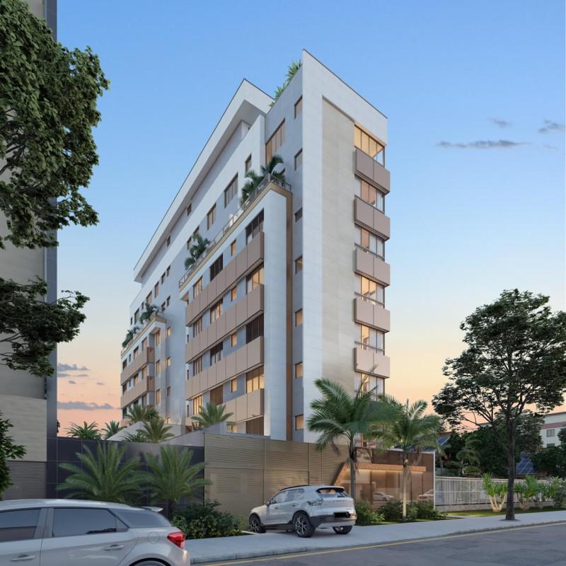 Apartamento, Ouro Preto, 4 Quartos, 2 Vagas, 2 Suítes