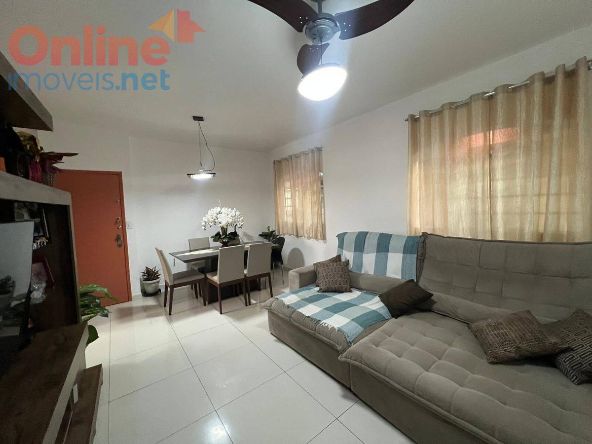 Apartamento, Dona Clara, 3 Quartos, 0 Vaga, 1 Suíte