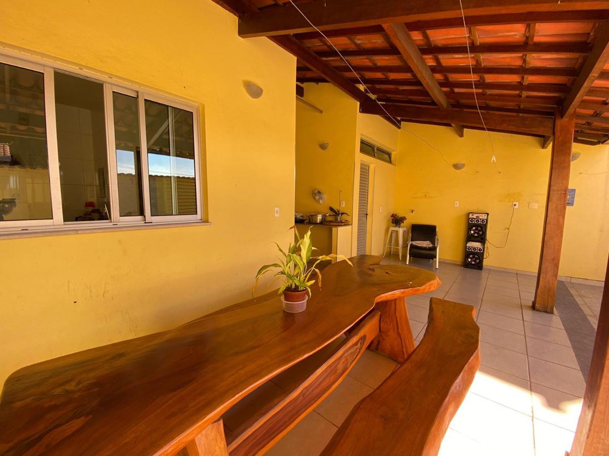 Casa, Etelvina Carneiro, 4 Quartos, 4 Vagas, 1 Suíte