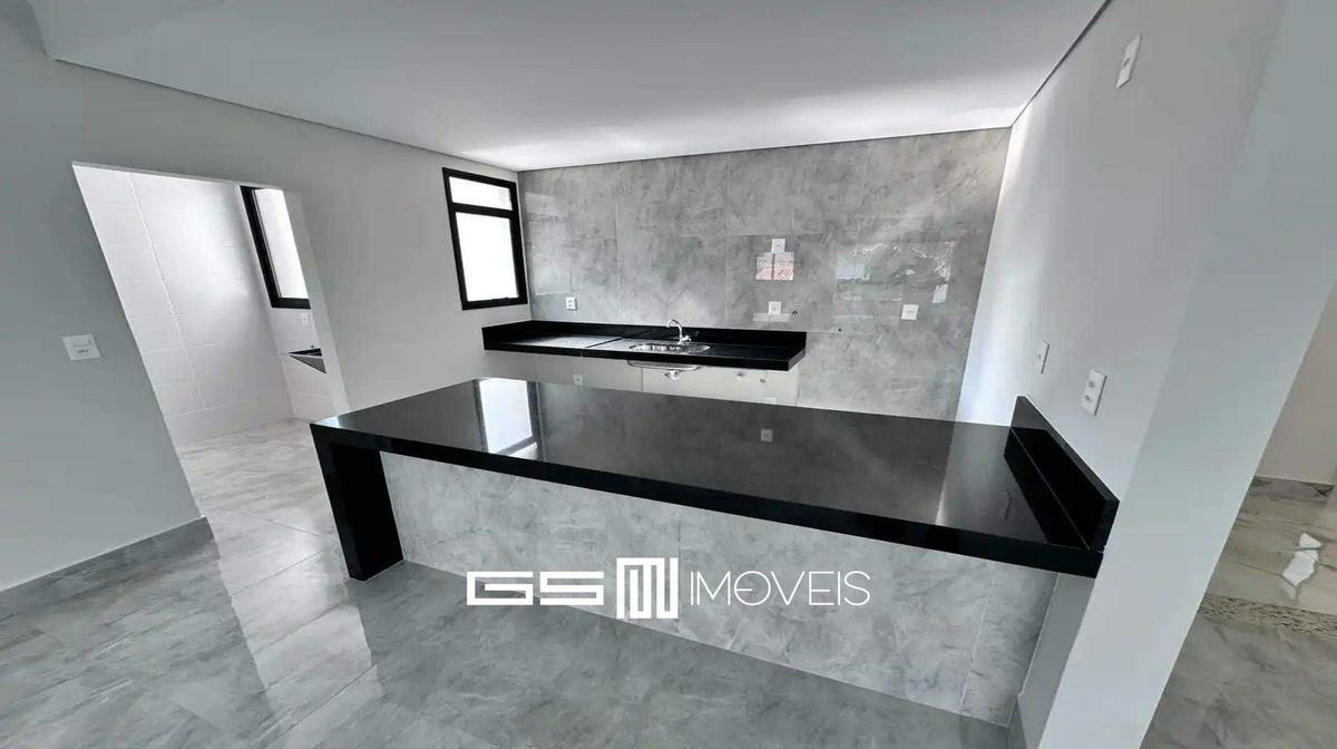 Apartamento, Castelo, 3 Quartos, 4 Vagas, 3 Suítes