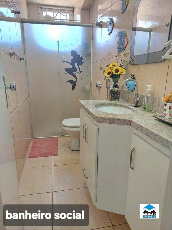 Apartamento, Colégio Batista, 3 Quartos, 1 Vaga, 1 Suíte