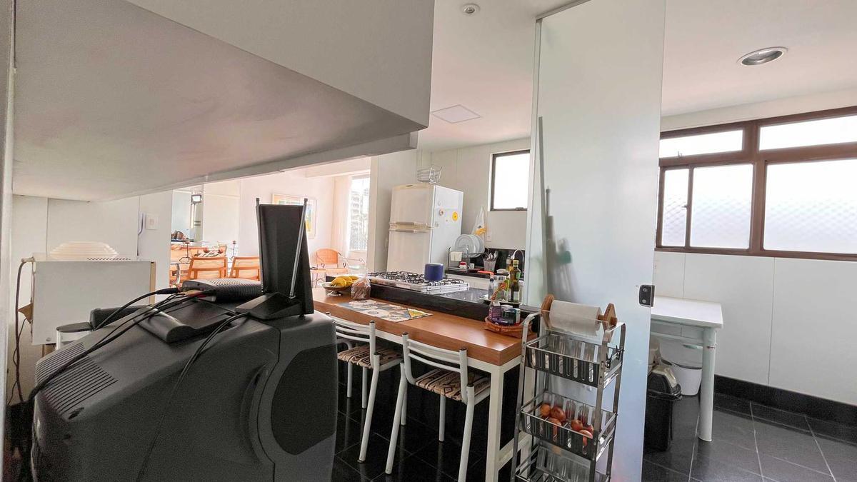 Apartamento, Santa Lúcia, 3 Quartos, 0 Vaga, 1 Suíte