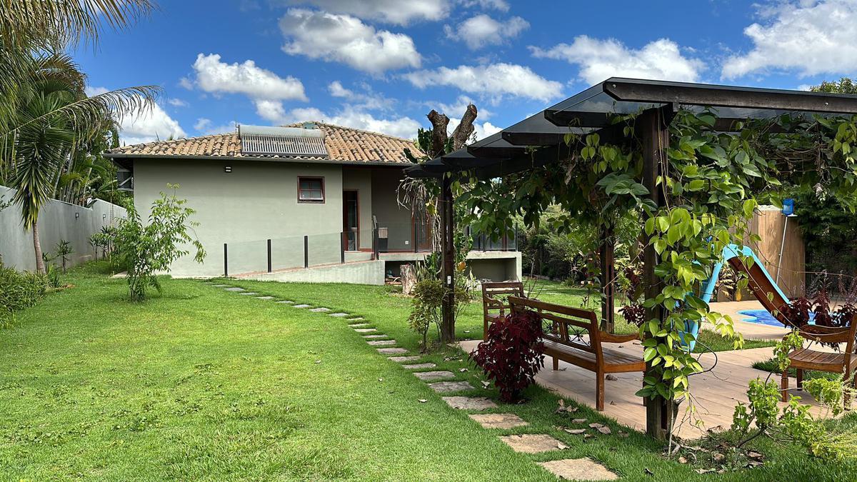 Casa, Condomínio Aldeias do Lago, 3 Quartos, 10 Vagas, 1 Suíte