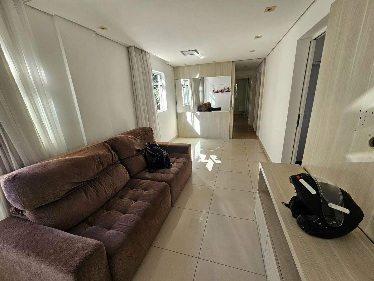Apartamento, Sion, 3 Quartos, 2 Vagas, 1 Suíte