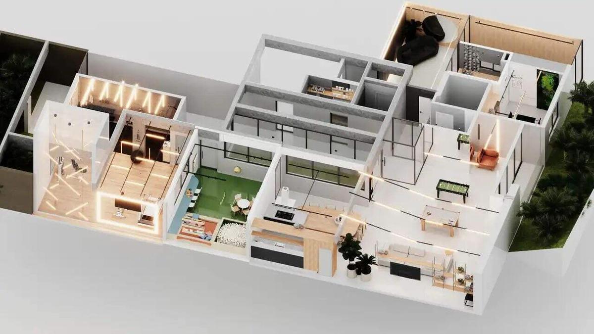 Apartamento, Grajaú, 2 Quartos, 2 Vagas, 2 Suítes