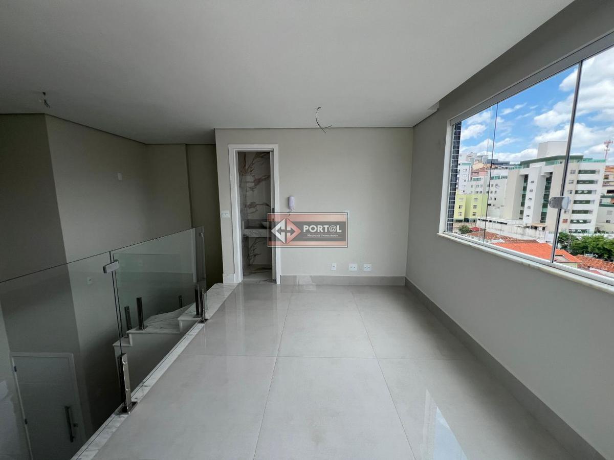 Cobertura, Sagrada Família, 3 Quartos, 3 Vagas, 1 Suíte