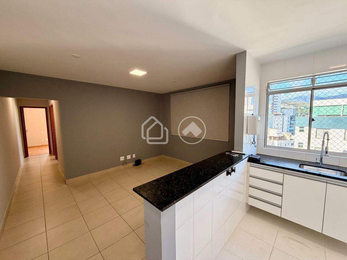 Apartamento, Buritis, 2 Quartos, 2 Vagas, 1 Suíte